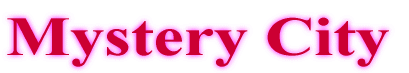 Mistery city 